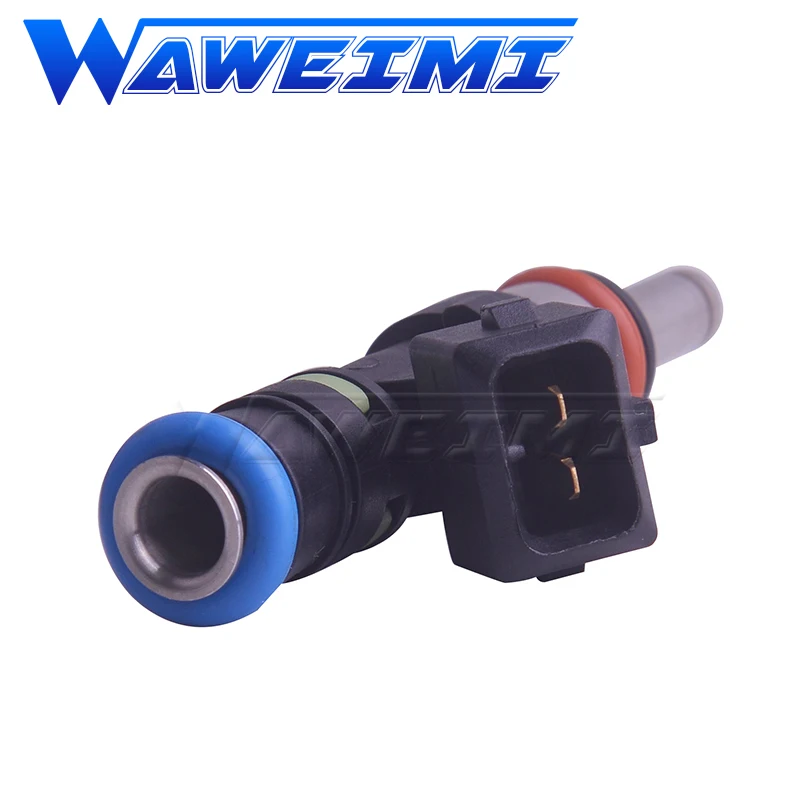 WAWEIMI топливный инжектор OE 0280158124 для OPEL Corsa D Astra J H SAAB 9-5 1.6L 2004