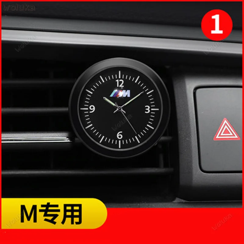 Car watch car electronic watch time modified car quartz watch car interior supplies CD50 Q04