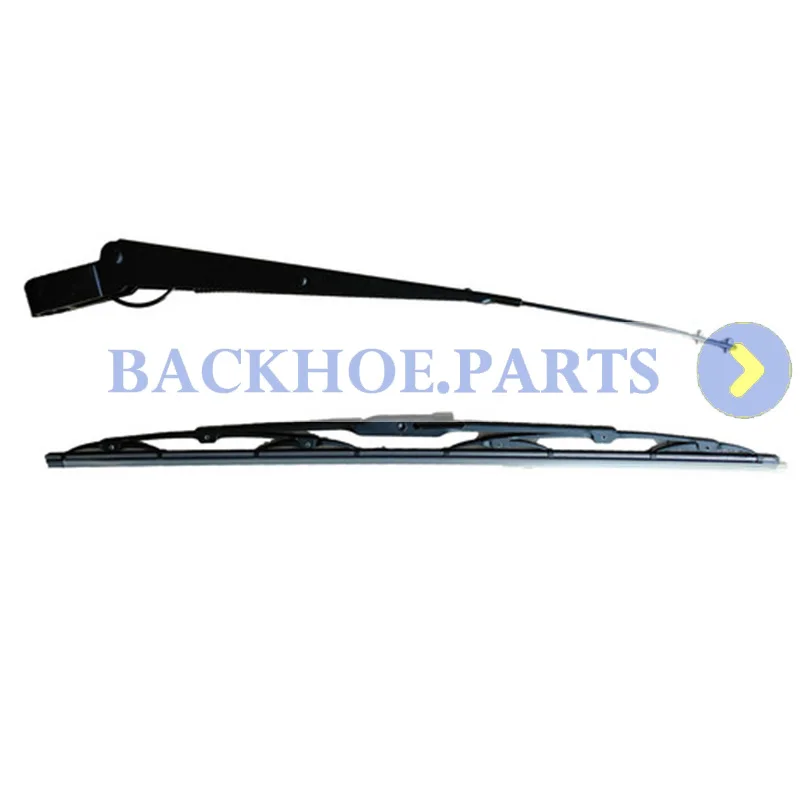 Windshield Wiper Arm / Wiper Blade For Caterpillar Cat E320c Excavator