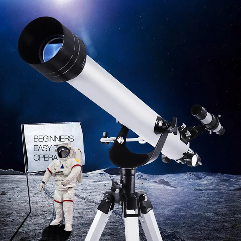 70060 Reflective 525 Times Zooming Astronomical Telescope Outdoor Space Monocular Telescope Astronomical Observation Telescopio