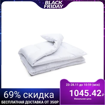 

Blanket ADEL Standard 105x140cm swan's down 300 / m, microfiber, pe100% 3409674