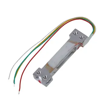 

Electronic Balance Four-wire Connecting Weighing Load Cell Sensor 100g