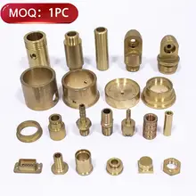 

Precision Custom Cnc Turning Milling Machined Brass Stainless Steel Aluminum Parts OEM/ODM CNC Machining Service Factory Price