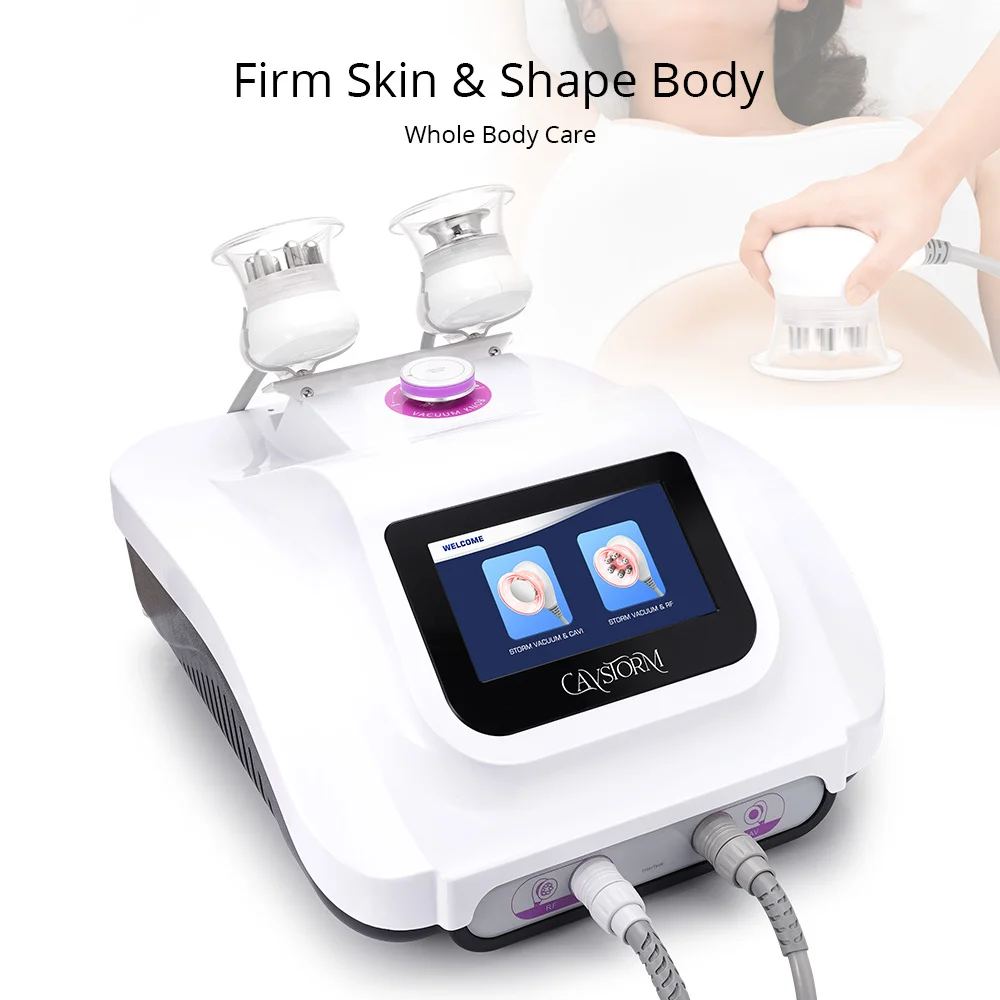 RF fat blaster ultrasonic body shaping beauty instrument | Красота и здоровье