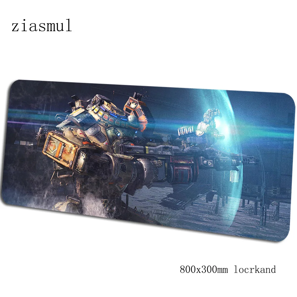 Titanfall коврик для мыши, геймер, заказной, 800x300x3 мм, коврик для мыши, игровой коврик для мыши, персональный Коврик для мыши, ПК, Настольный коврик для мыши - Цвет: pattern 2