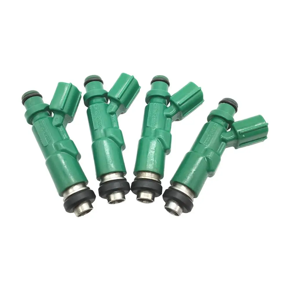 Auto Replacement Parts 4pcs Durable Injectors For Toyota Prius 1.5L