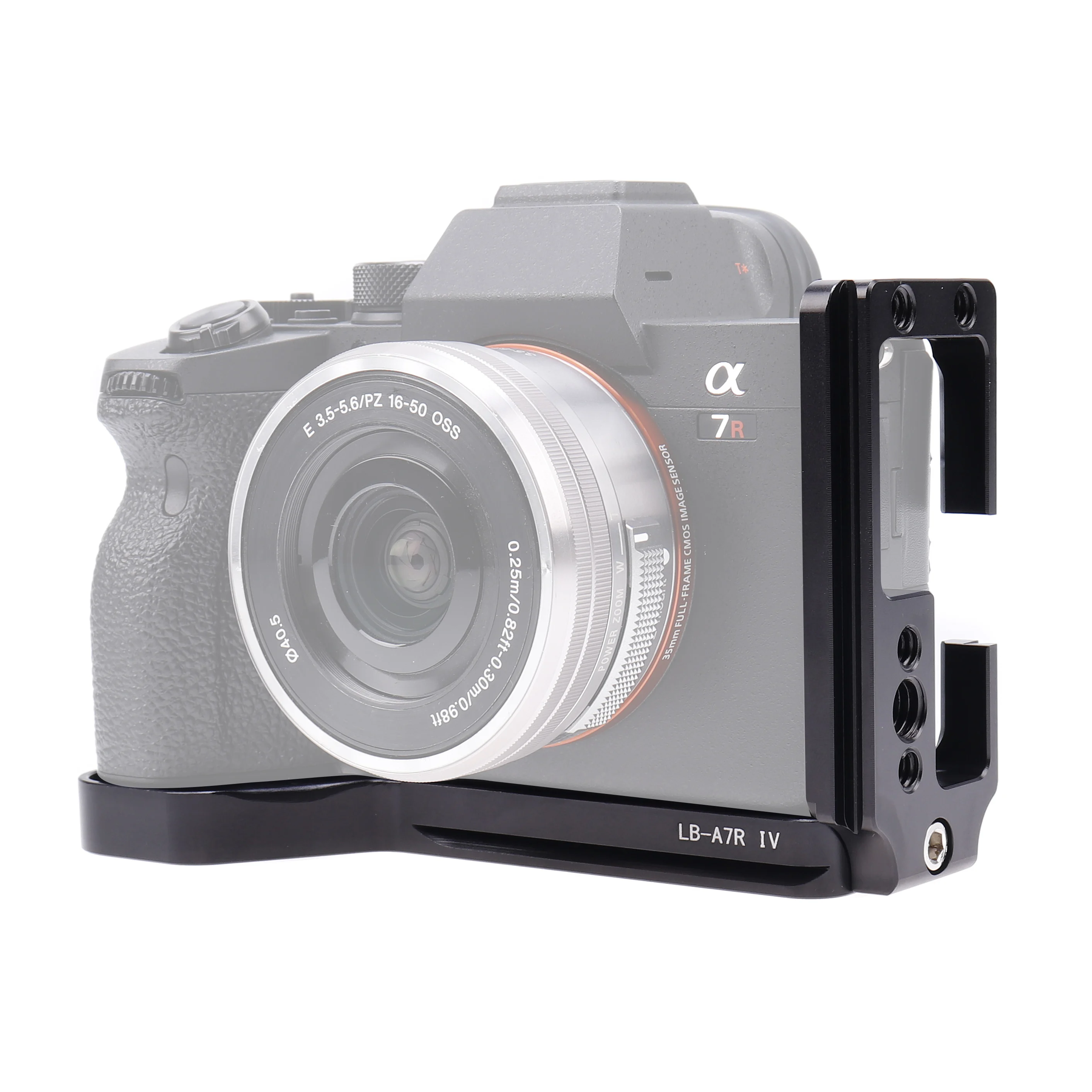 Leofoto L – Plate Bracket Plate LPS A7II For Sony Alpha A7 Mark II