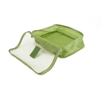 

6 Pcs/set Nylon Packing Cubes Set Travel Bag Organizer Large Capacity Travel Bags Hand Luggage Clothing Sorting First Aid kits