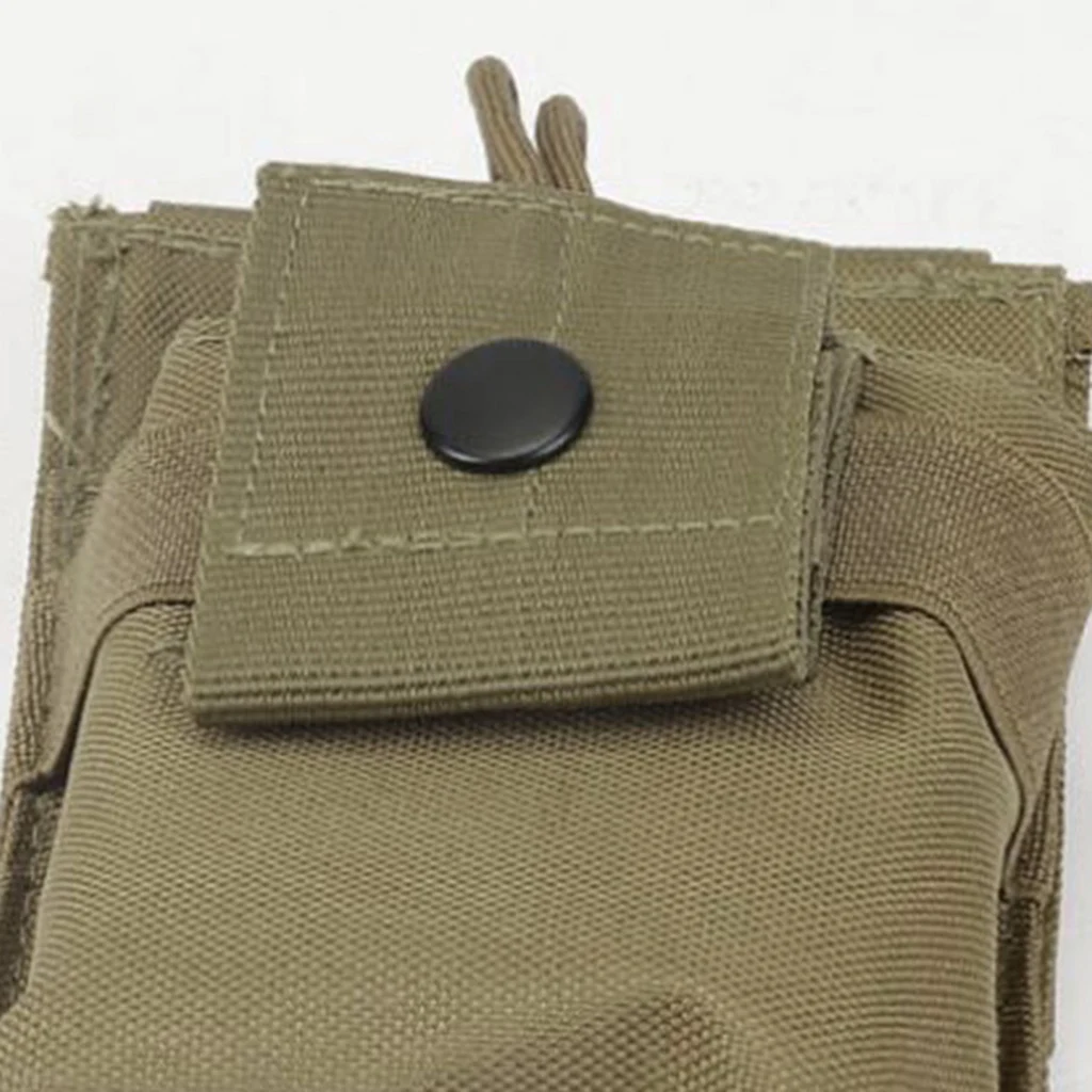 Outdoor Multi-Function Phone Walkie-Talkie Pouch Accessories Bag for Hiking Fishing Climbing Mountaineering
