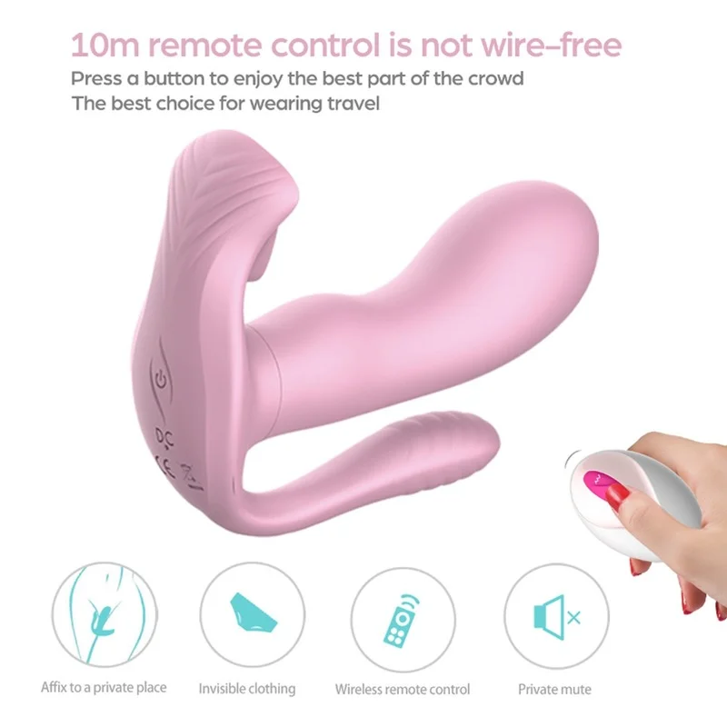 Dildo Wearable Vibrator Sex Toys for Women Wireless Remote Control Masturbation G-spot Clitoral Massager Anal Adult Product | Красота и