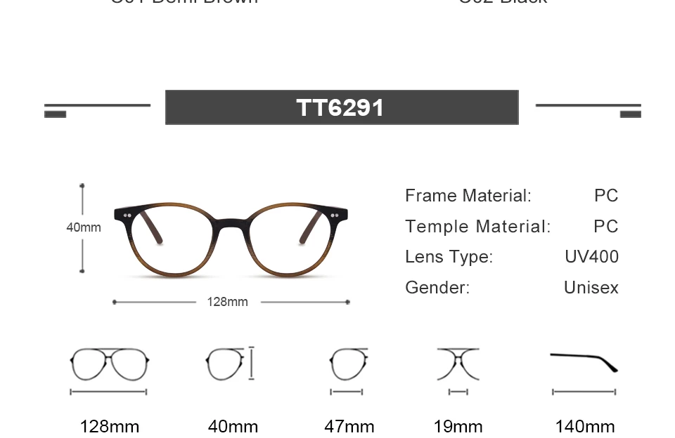 optical glasses frame-8