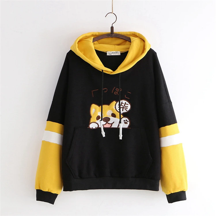 Kawaii Harajuku Panda Style Hoodie - Limited Edition