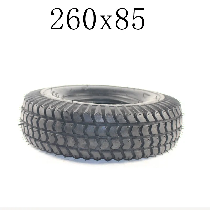 Шины горячая распродажа new 260x85 3 00 4 10 ''x 3'' для скутера и комплект с