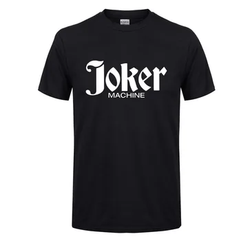

2020 new men t shirt Sketch the clown 3D Printed T Shirt Men Joker Face Casual O-neck Male tshirt Clown Short Sleeved joke tops