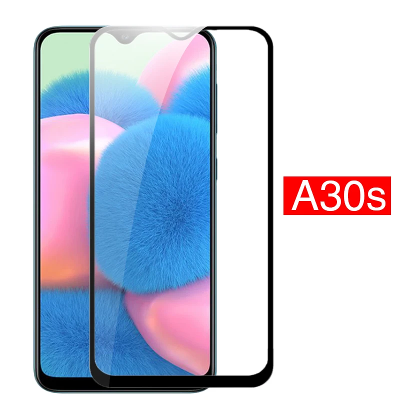 2 шт закаленное защитное стекло для samsung Galaxy A30s Защитная пленка для samsung Galaxy A30 s A 30 s SM-A307 защитная пленка