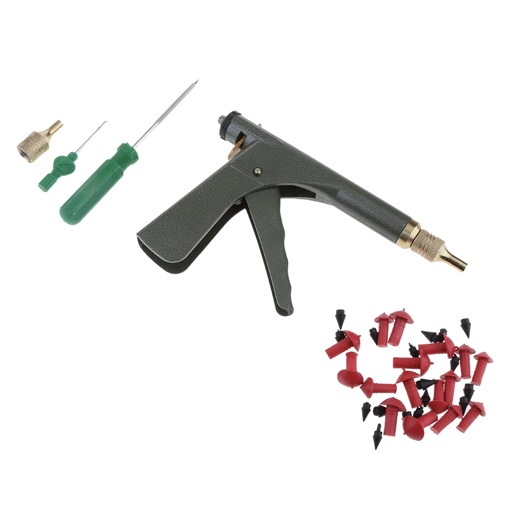 Motorcycle/Vehicle/Car Tyre Puncture Repair Kit Tire Repair Tools