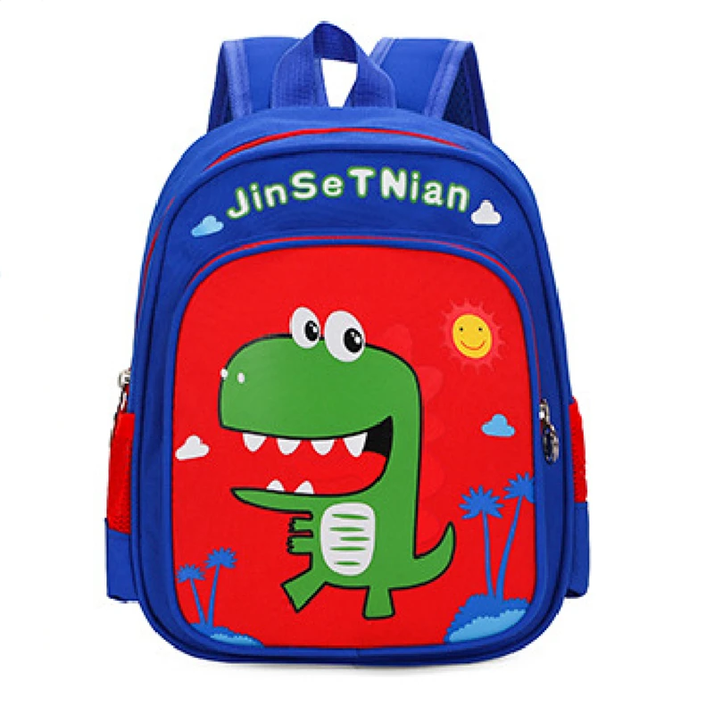 Kindergarten Anime School Backpack Double Shoulder Bag Cartoon Unicorn Backpack Kid Travel Bag Child Primary Girl School Bag