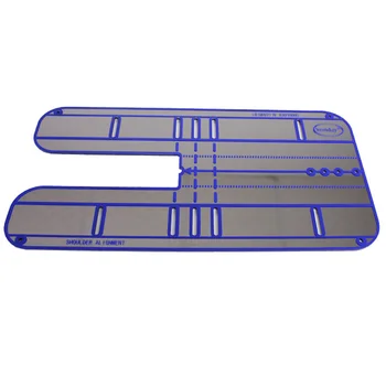 

Beginners Tool Sports Equipment Training Aid Accessories Alignment Practice Outdoor Acrylic Swing Trainer Golf Putting Mirror