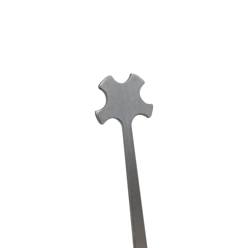 Violin Sound Post Installation Tool Stainless Steel Violin Viola Making Repair Tools Sound Post Tool Parts Accessories
