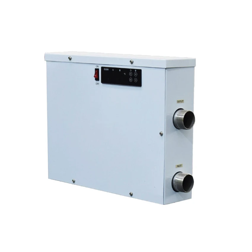 Электрический подогреватель воды в ванной аксессуары для бассейна 5 кВт 220 В/380 В |