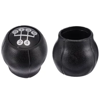 

5 Speed Car Shift Gear Knob For OPEL CORSA C 2000-2005 COMBO C 2001-2011 MERIVA A 2003-2010 Car Styling