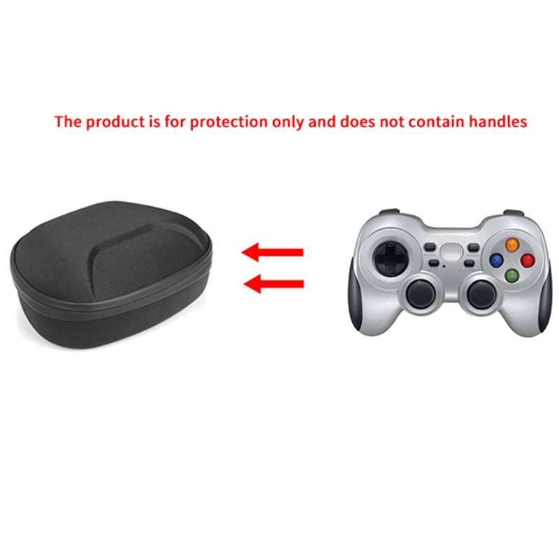 Жесткий чехол переносная сумка для Iine Pxn Razer Wolverine Gamesir Logitech F710 Stratus Xl игровой