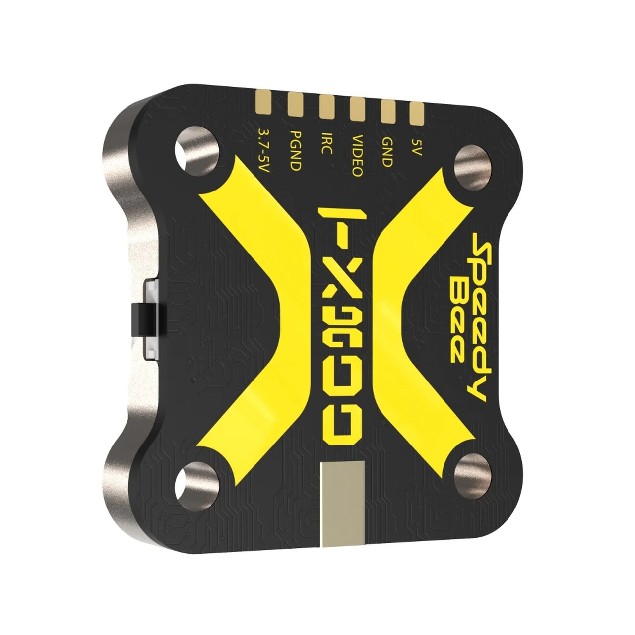 Гоночный Дрон Runcam SpeedyBee VTX TX800 максимальная выходная мощность 800 МВт 5 8 ГГц антенна