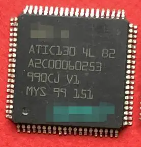 100% новый Бесплатная доставка ATIC130 4L B2 A2C00060253 TQFP80 | Электроника