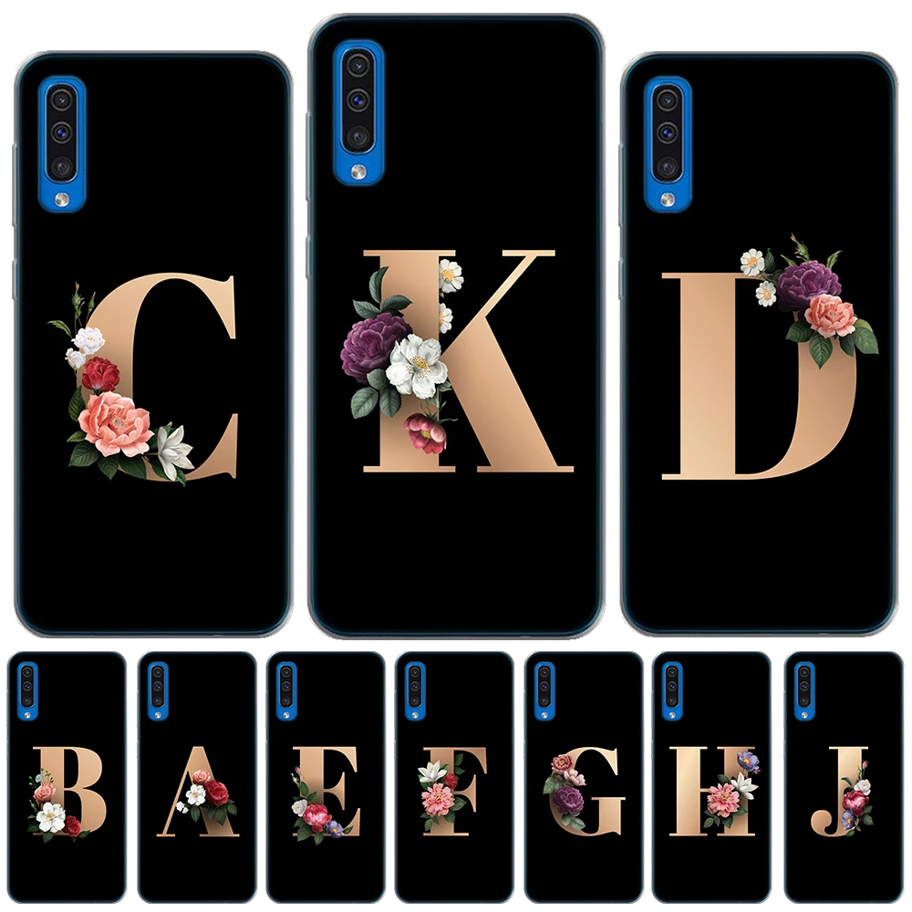 Мягкий силиконовый чехол для Samsung Galaxy A8 Plus A7 A9 2018 A10 A20 A30 A40 A50 A70 | Мобильные телефоны