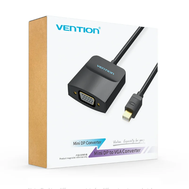 Cavo Adattatore Mini DisplayPort 1.2 A VGA Da 90 Cmm