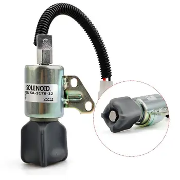 

Solenoid Spool Valve Replacement for Kubota Solenoid Valve Auto Accessories YC101553