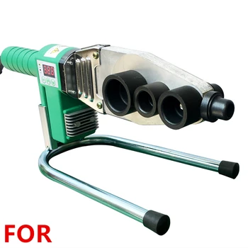 Online PPR Hot Melter Digital Display High Power Plastic Welder Ironing Machine 20-63 Household Hydroelectric Welding Machine