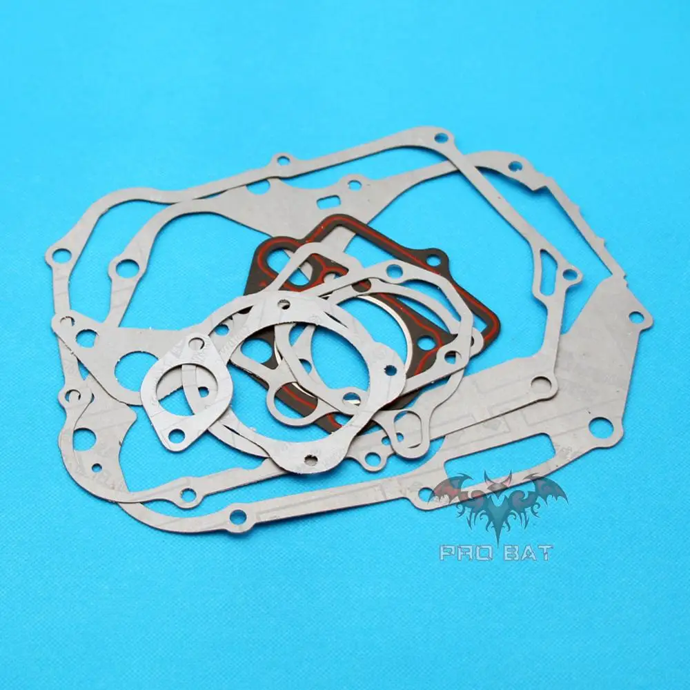 COMPLETE Engine Head Gasket Kit LIFAN 138cc 140cc 1P55FMJ PIT PRO TRAIL QUAD DIRT BIKE SSR SDG ATV BUGGY Thumpst PRO BAT