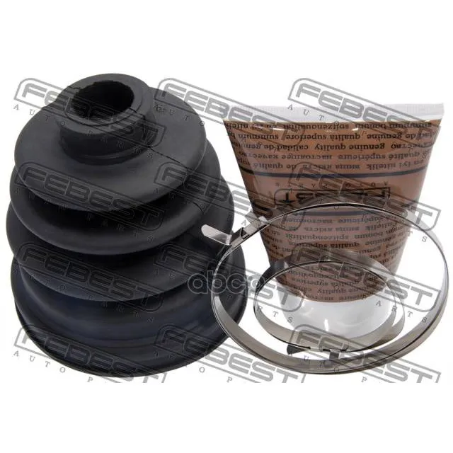 Пыльник Шруса Внутреннего(Комплект) Nissan Wingroad/Ad Y11 1999.05-2008.10 [Jp]/83*106*22 Мм Febest арт. 0215JP16
