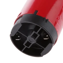 12V 178dB двойной воздушный рожок хром Труба Набор громкоговорителя для поездок на поезде, автомобиль грузовик