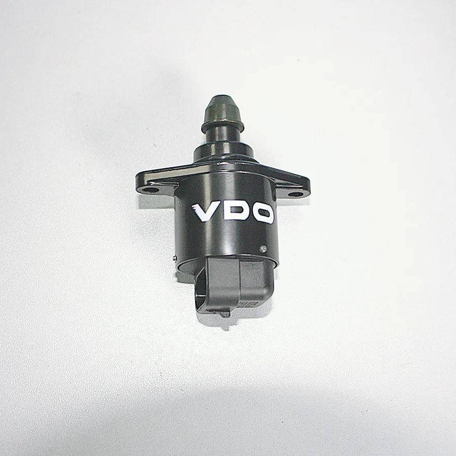 Car Engine Part VDO D8Z idle air control valve HC00-20-660M1 for Haima 3 Premacy H2 family III 483Q 479Q Idle Stepper Motor IAC Valve Connector