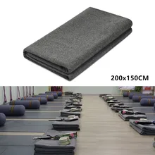 200*150*2 см моющийся коврик для йоги домашние упражнения одеяло для отдыха домашняя медитация поддержка полотенца