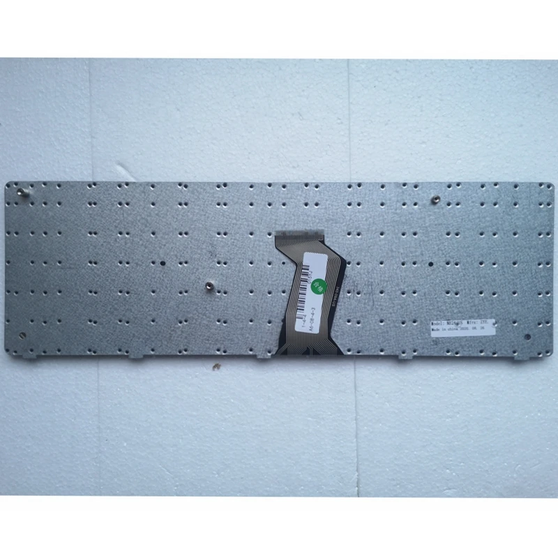 RU черная новая клавиатура для ноутбука LENOVO V570 V570C V575 Z570 Z575 B570 B570A B570E V580 V580C B570G B575 B575A