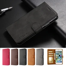 Роскошный кожаный флип-чехол для iphone 6 s 7 8 plus X XS Max XR 11 Pro Max чехол-кошелек iphone 7plus 8 plus чехол с держателем карты