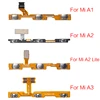 1pcs Replacement Parts For Xiaomi Mi A1 A2 Lite A3 Volume Button Power Switch On Off Button Flex Cable ► Photo 1/5