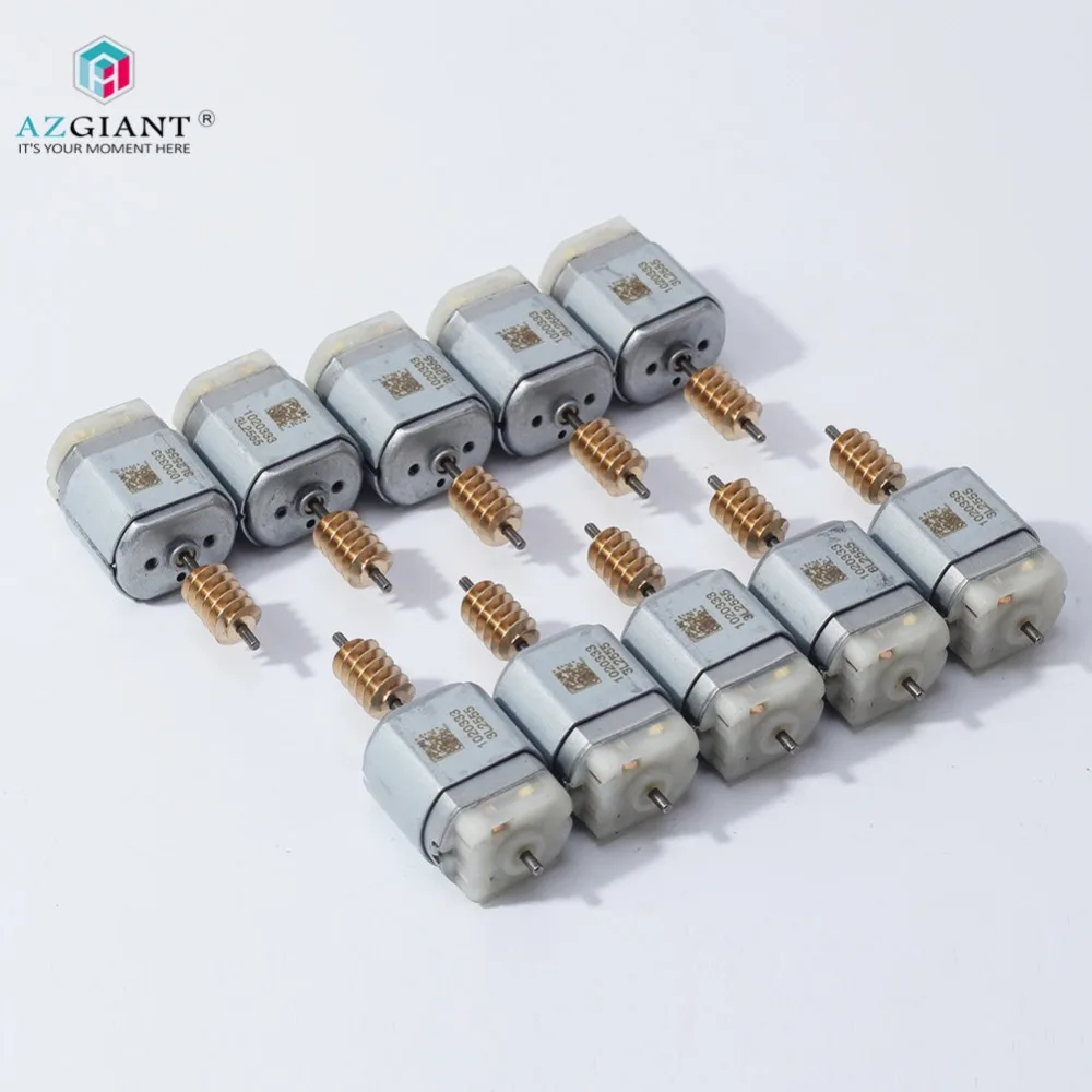AZGIANT 10pcs/lot ESL/ELV Steering Wheel Lock Motor for Mercedes Benz W204 W207 W212 CW