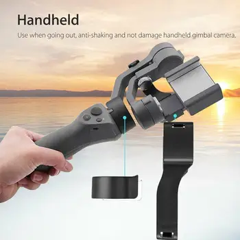 

Phone Safety Lock Stabilizer Handheld Mount Buckle Gimbal for DJI OSMO Mobile 2 Handheld Gimbal