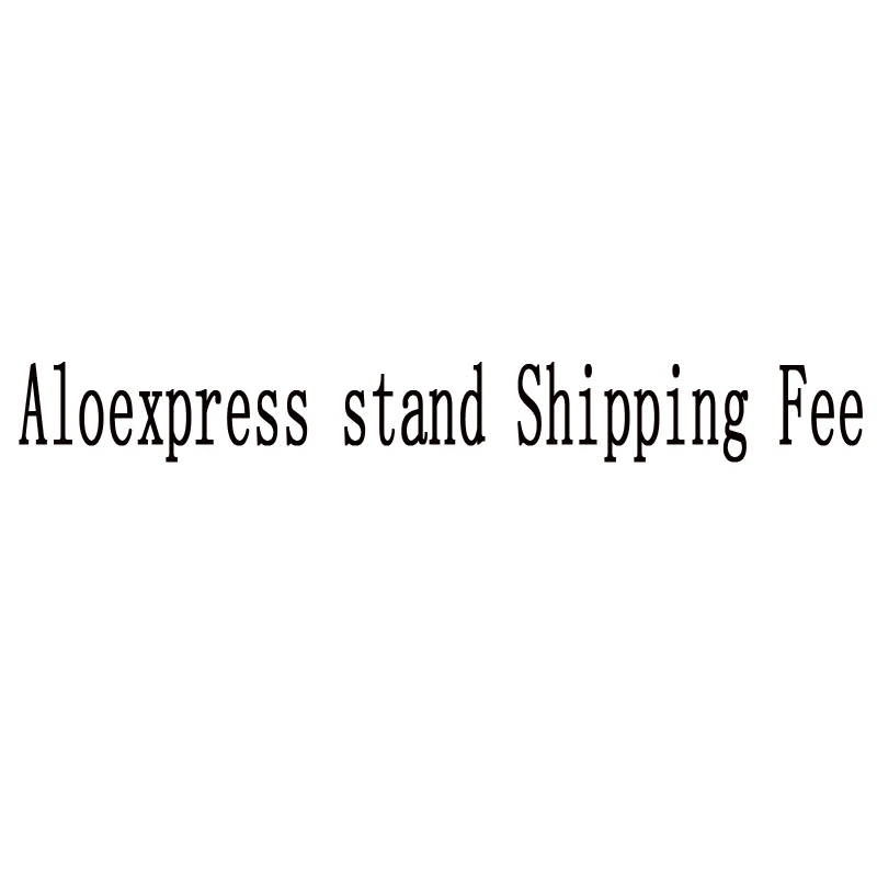 

Aliexpress Stand Shipping
