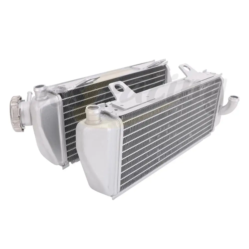 

Motorcycle Radiator Water Tank Cooling Cooler For KTM 125 200 250 300 350 SX XC XC-W SX SX-F EXC-F XC-F SX-F250 EXC-F250 XC250