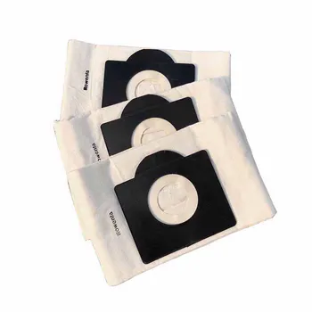 

3pcs Dust Bags For Karcher WD3 WD3300 A2600 A2900 A3100 Home Cleaning Accessory