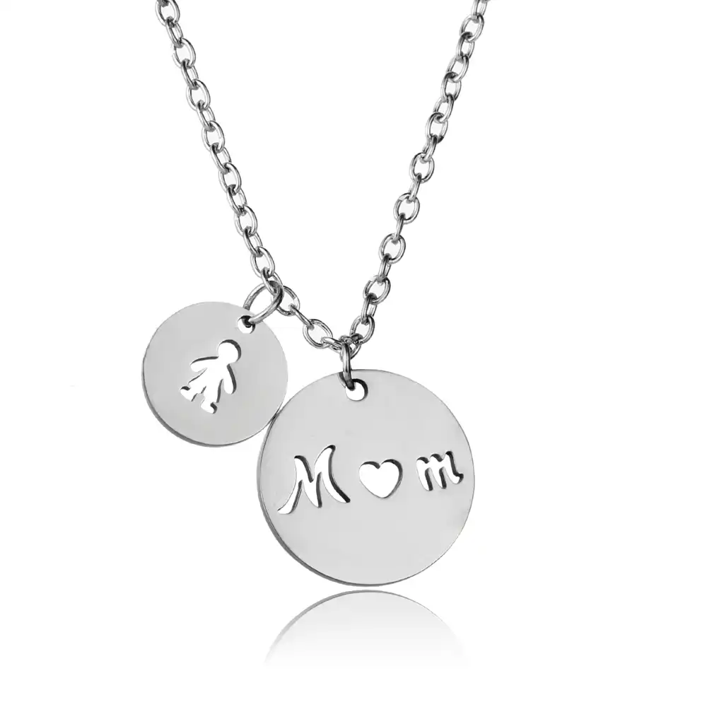 mummy daughter jewellery