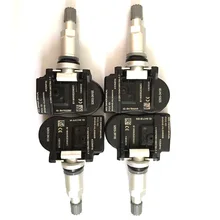 Датчик давления в колесных шинах 52933-B1100 52933-3N100 TPMS для hyundai Sonata Equus Santa Fe Kia Carens ceed(JD) 2012