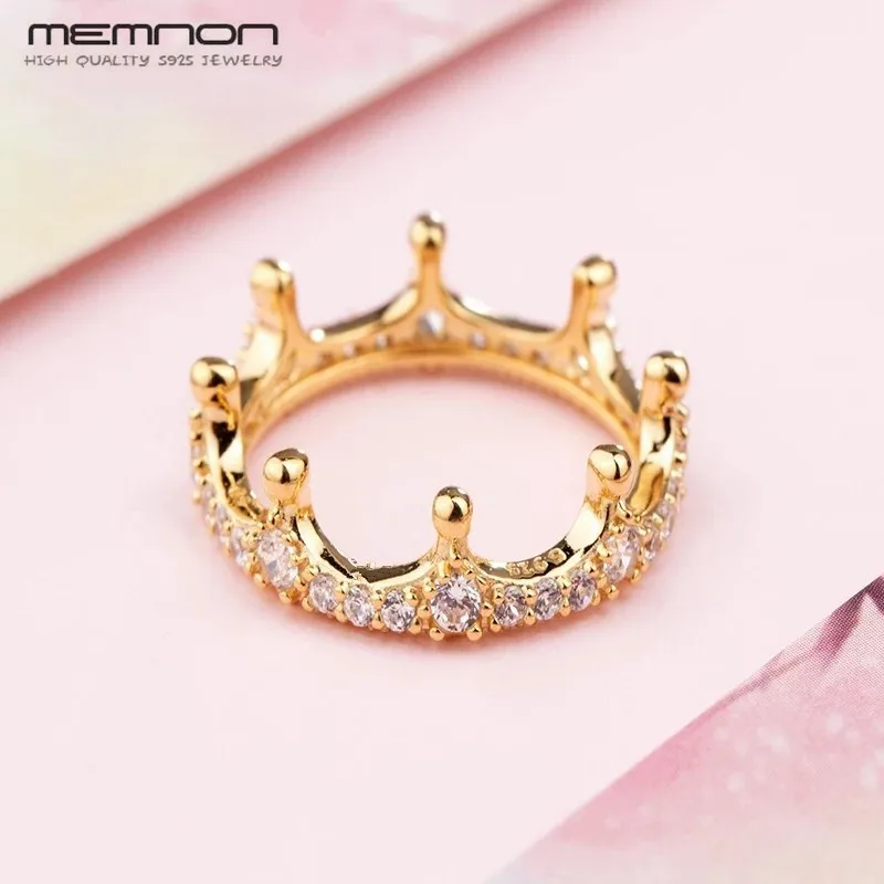 Кольцо Memnon shine в виде блестящего сердца ограниченное издание кружевные кольца