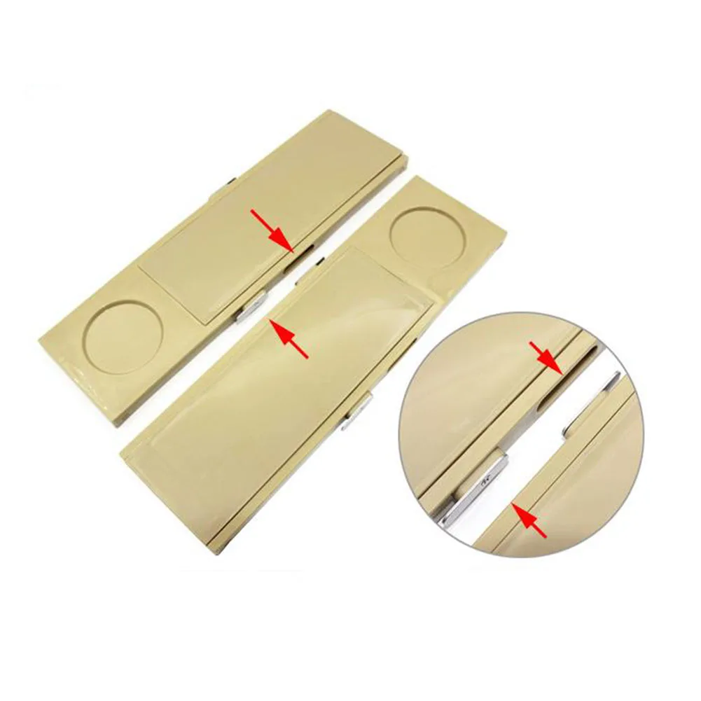 

Practical Low Folding Khaki PP Lightweight Durable Outdoor Mountaineering Joint Barbecue Picnic Table Camping Portable