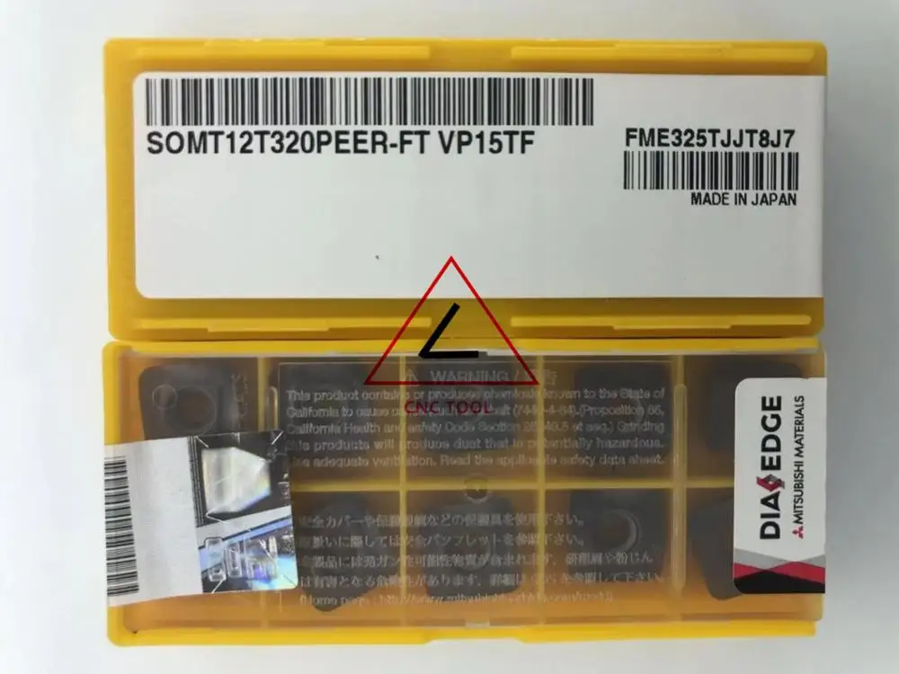 

SOMT12T320PEER-FT VP15TF 10 шт. оригинальная фрезерная вставка DIAEDGE